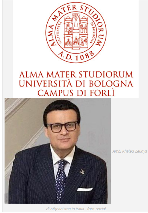 Convegno su Afghanistan nelle attuali dinamiche geopolitiche regionali